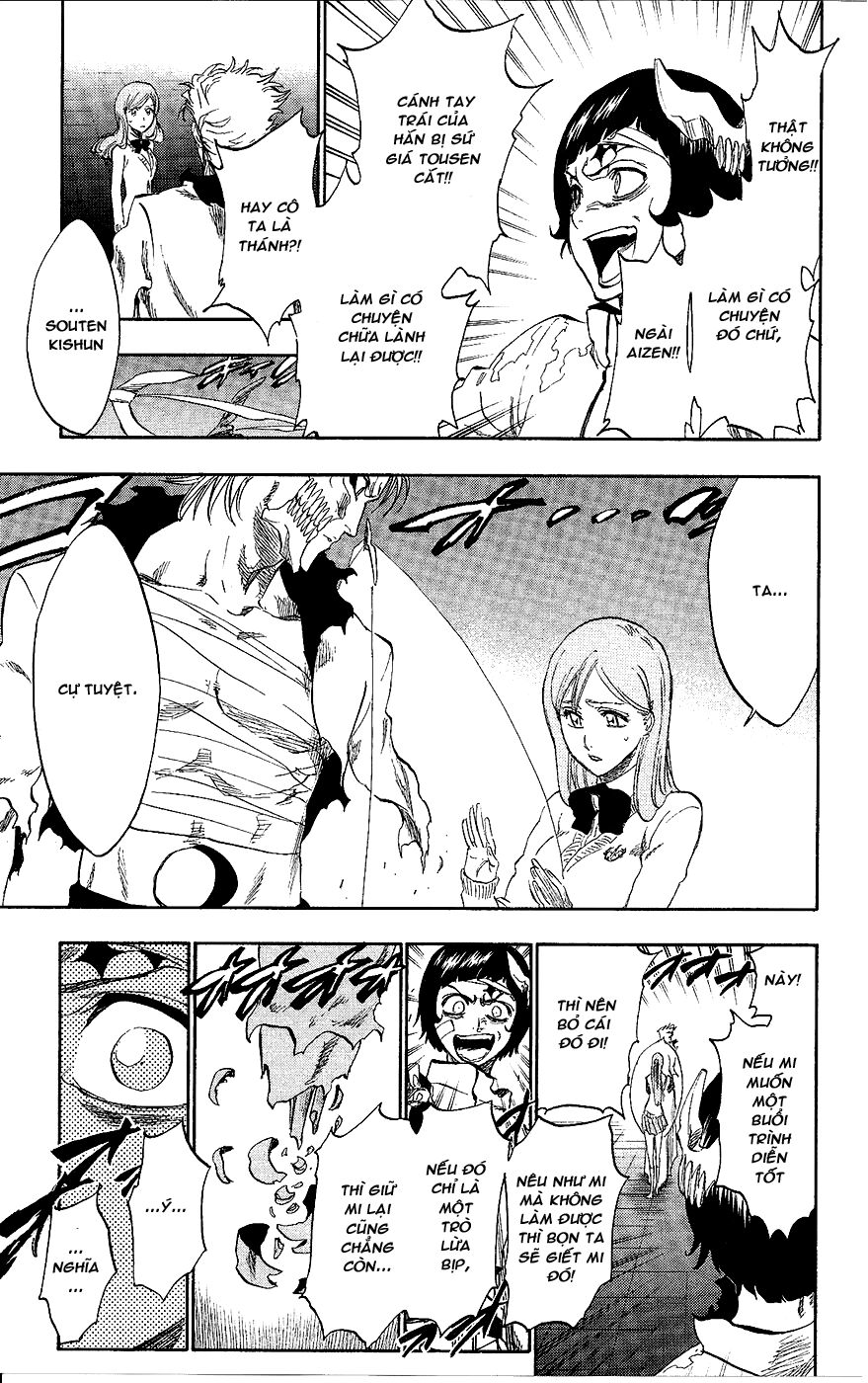 Thần Chết Ichigo: Chapter 240
