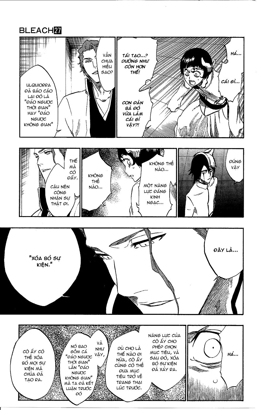 Thần Chết Ichigo: Chapter 240