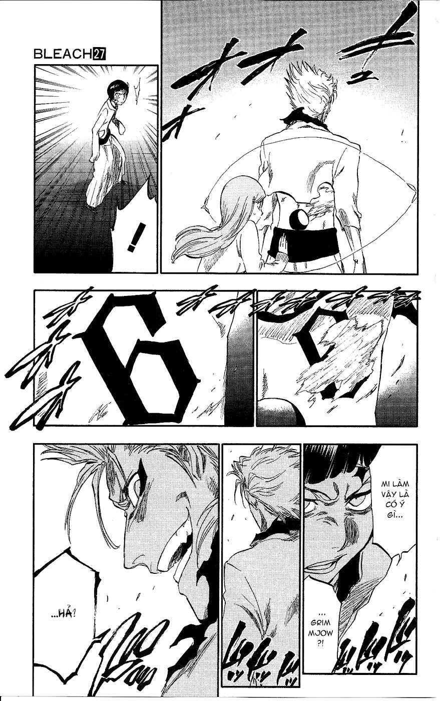 Thần Chết Ichigo: Chapter 240