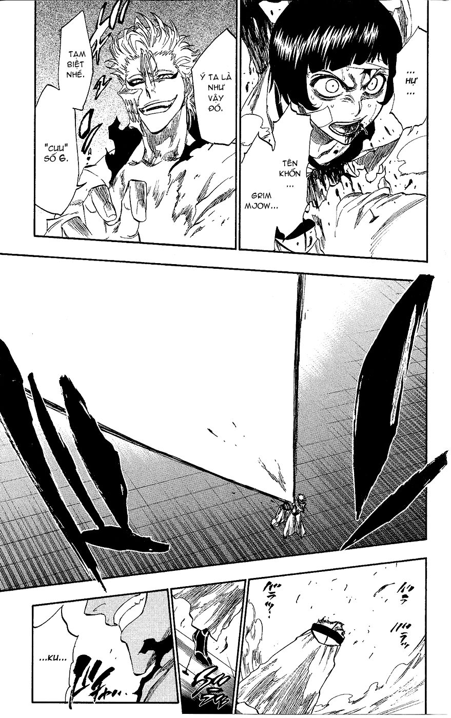 Thần Chết Ichigo: Chapter 240