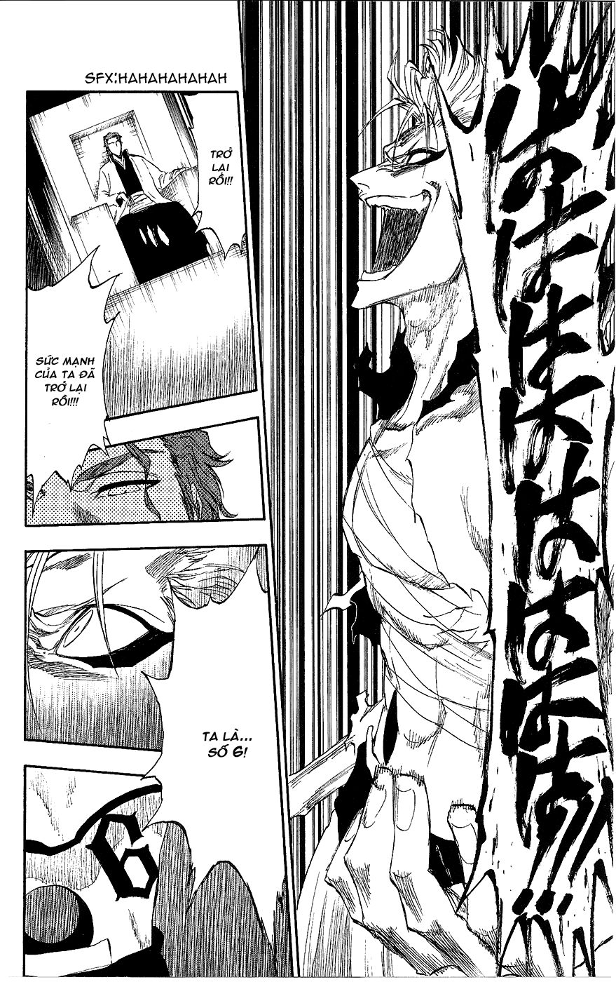 Thần Chết Ichigo: Chapter 240