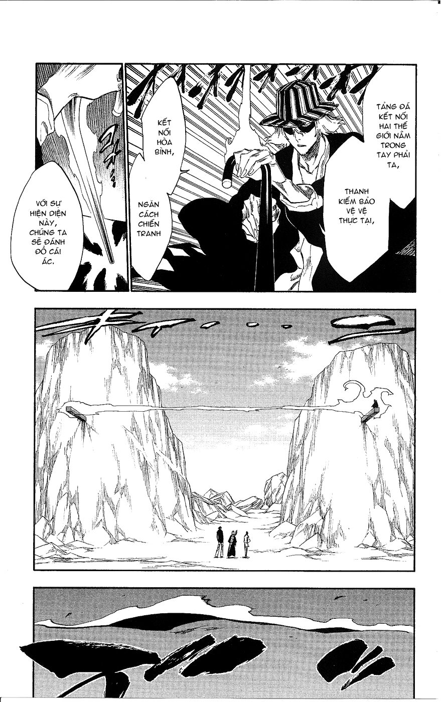 Thần Chết Ichigo: Chapter 240