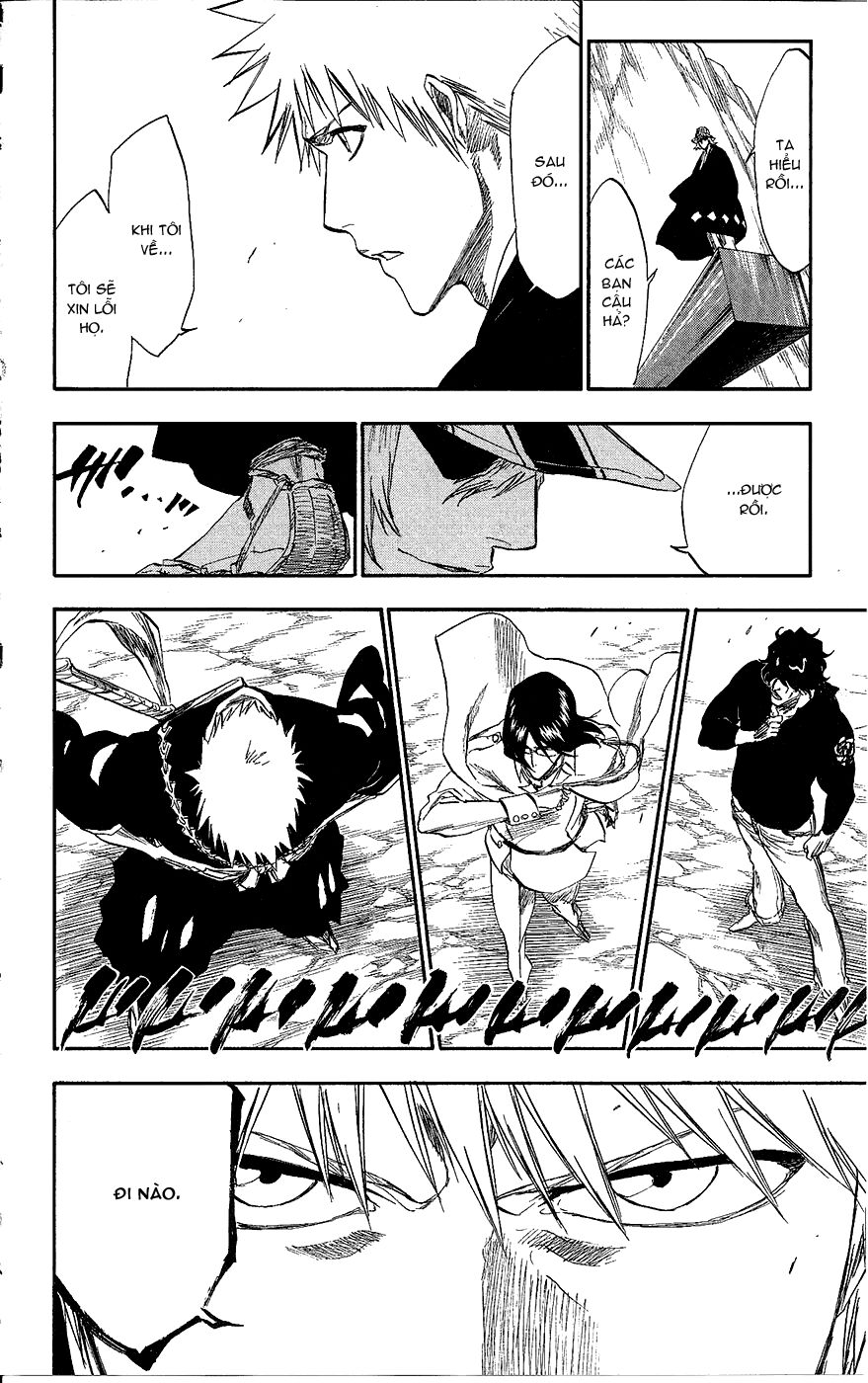 Thần Chết Ichigo: Chapter 240