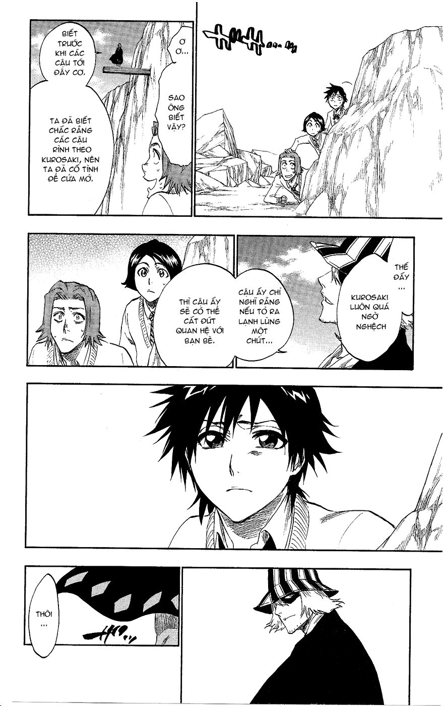 Thần Chết Ichigo: Chapter 240