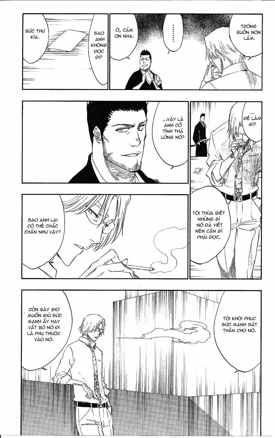 Thần Chết Ichigo: Chapter 241