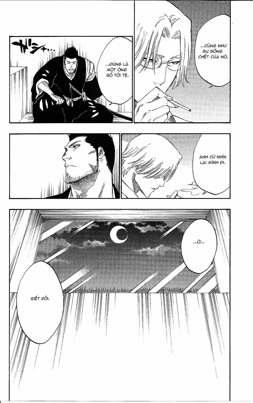 Thần Chết Ichigo: Chapter 241
