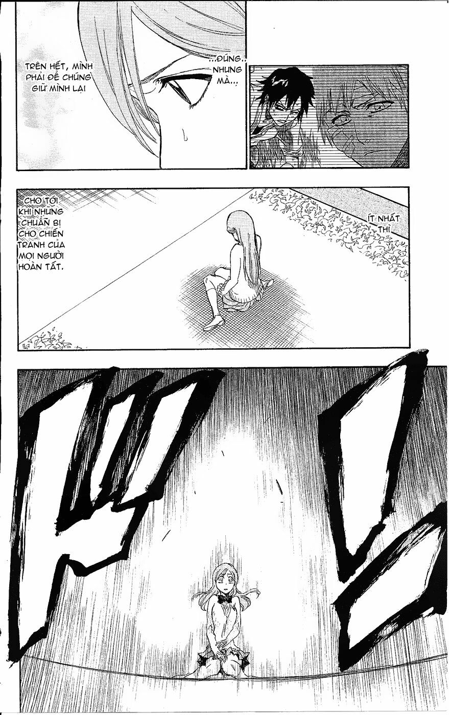 Thần Chết Ichigo: Chapter 241
