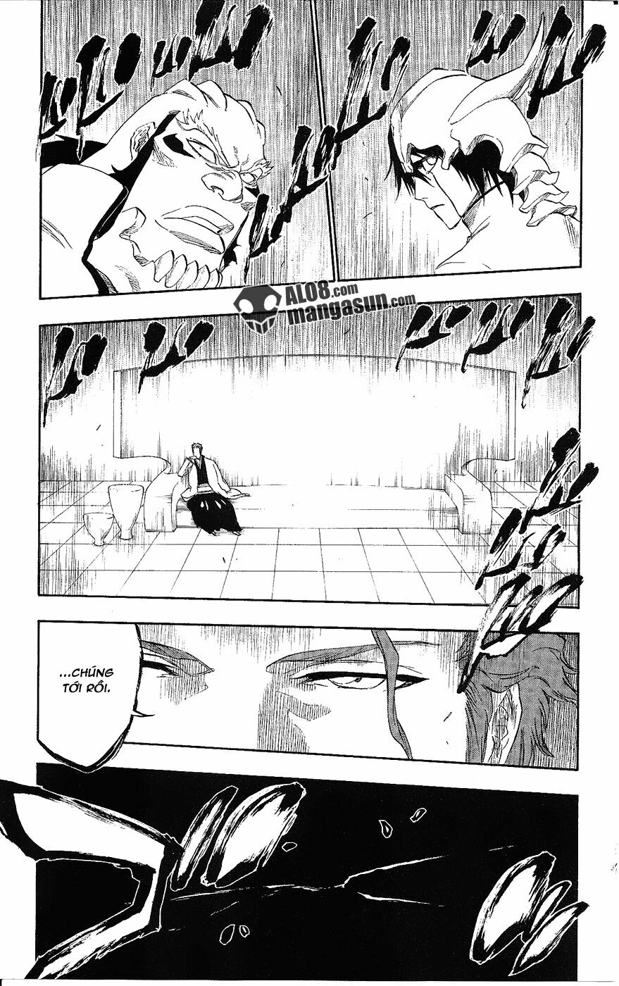 Thần Chết Ichigo: Chapter 241