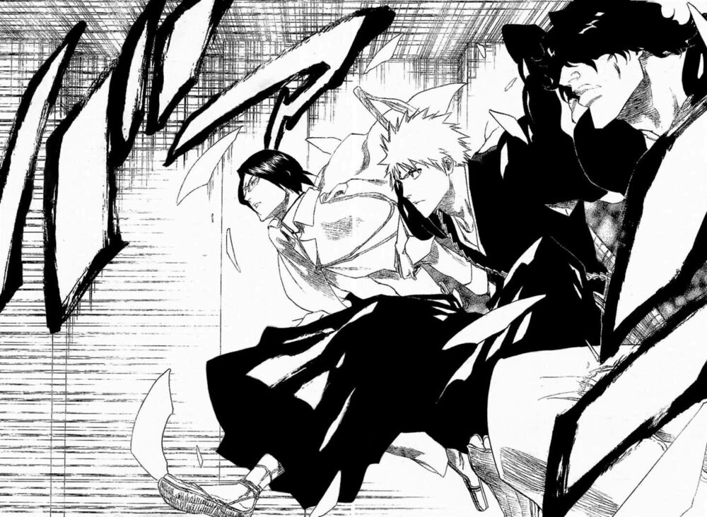 Thần Chết Ichigo: Chapter 241