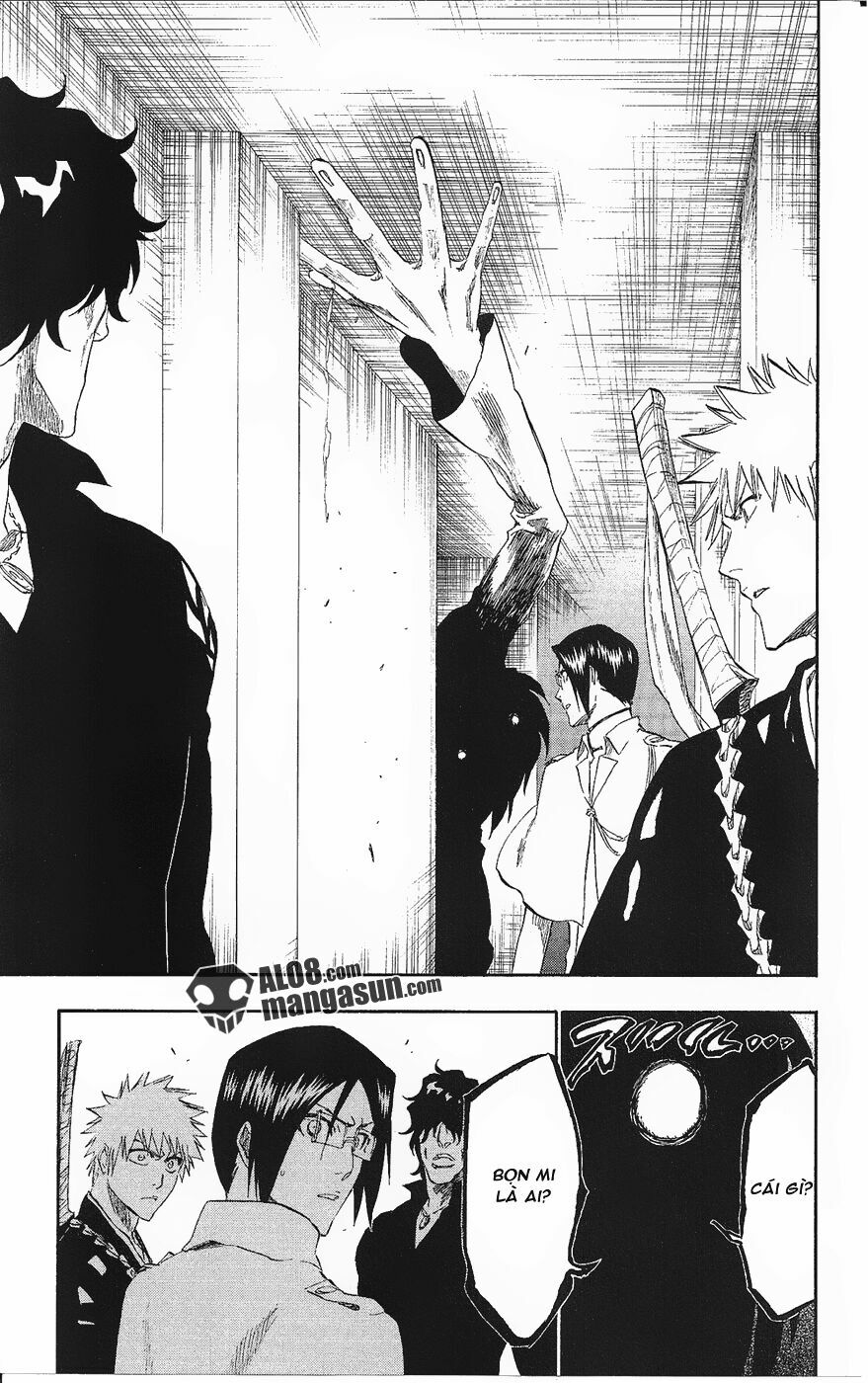Thần Chết Ichigo: Chapter 241