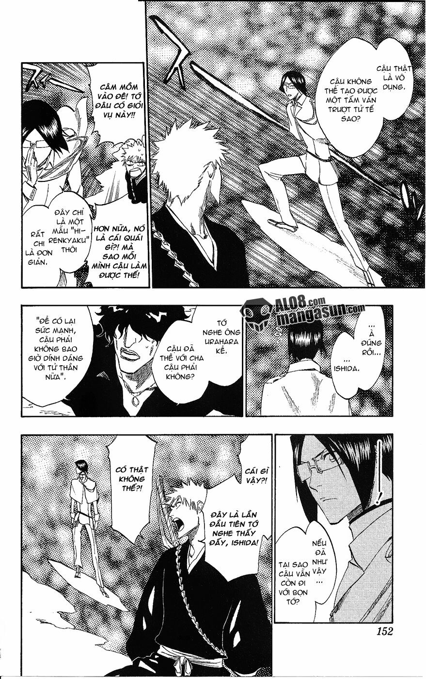 Thần Chết Ichigo: Chapter 241