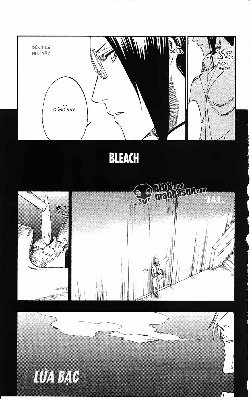 Thần Chết Ichigo: Chapter 241