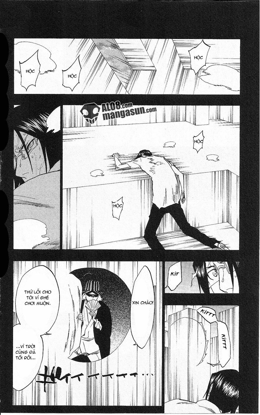 Thần Chết Ichigo: Chapter 241