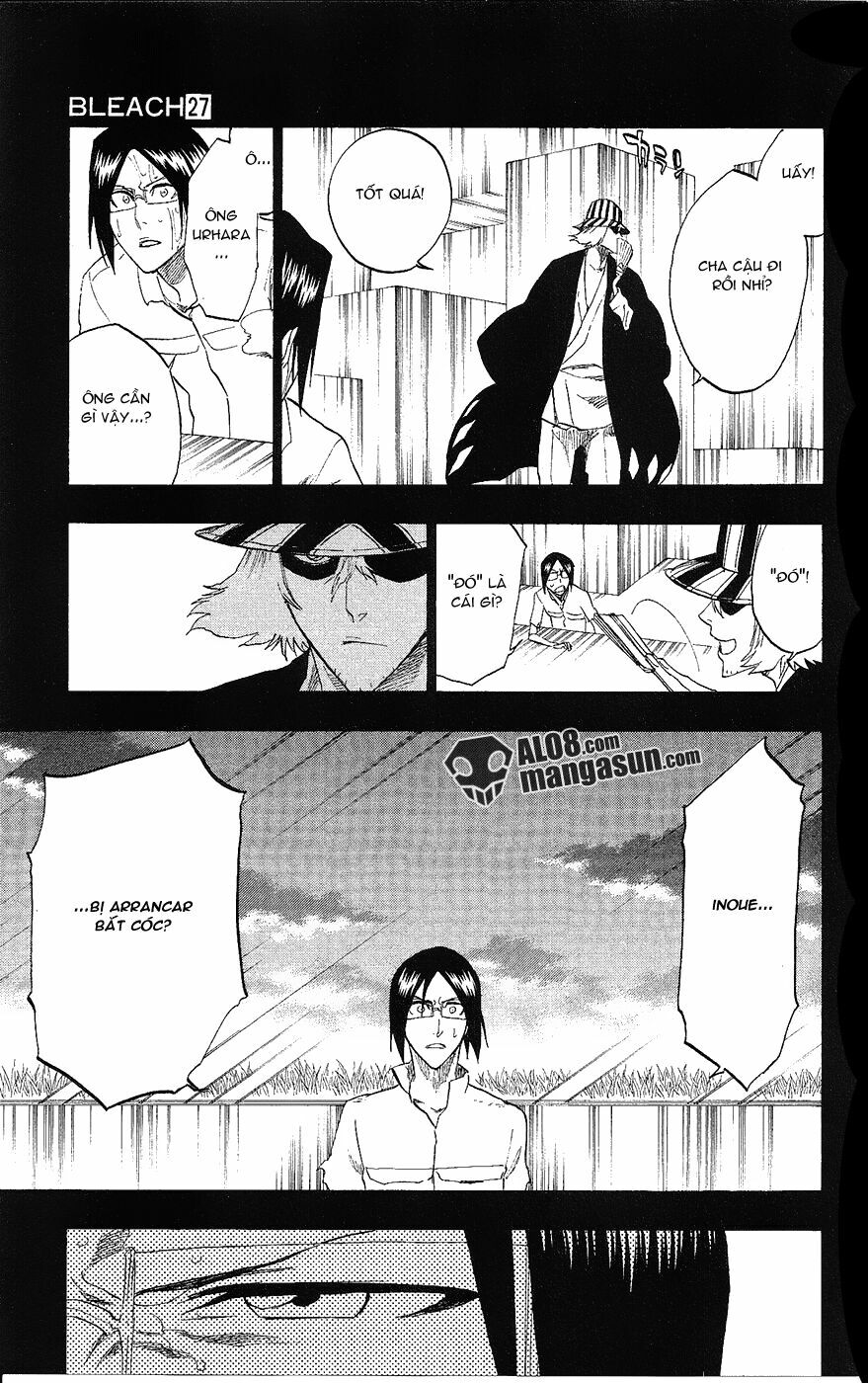 Thần Chết Ichigo: Chapter 241