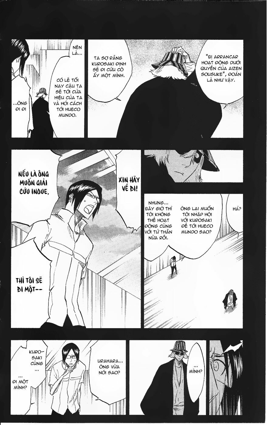 Thần Chết Ichigo: Chapter 241