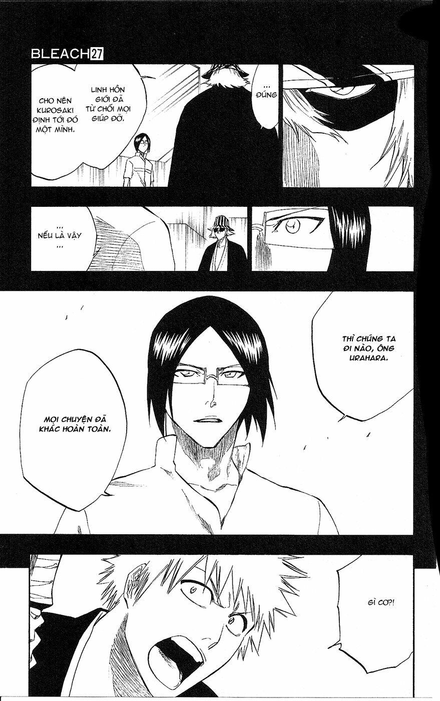 Thần Chết Ichigo: Chapter 241