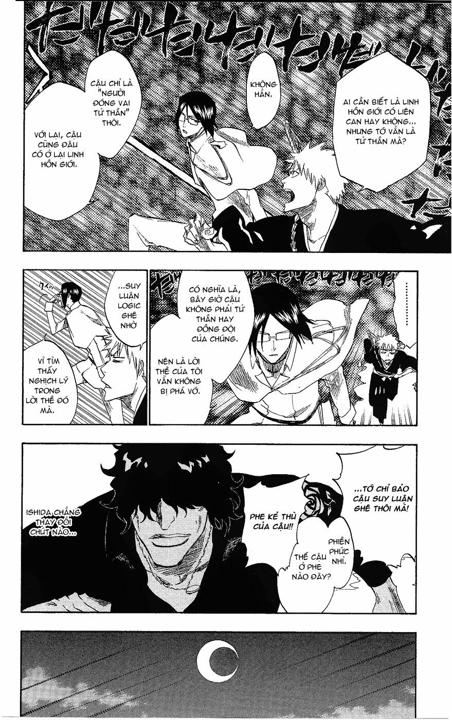 Thần Chết Ichigo: Chapter 241