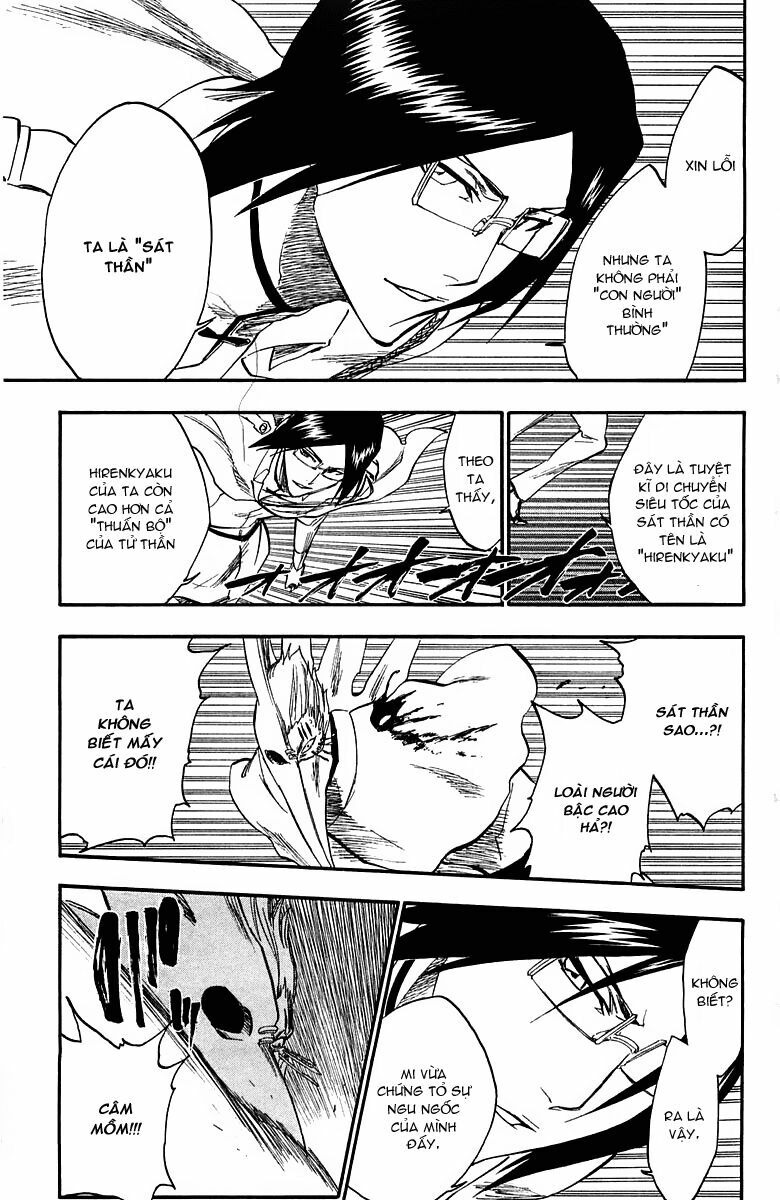 Thần Chết Ichigo: Chapter 243