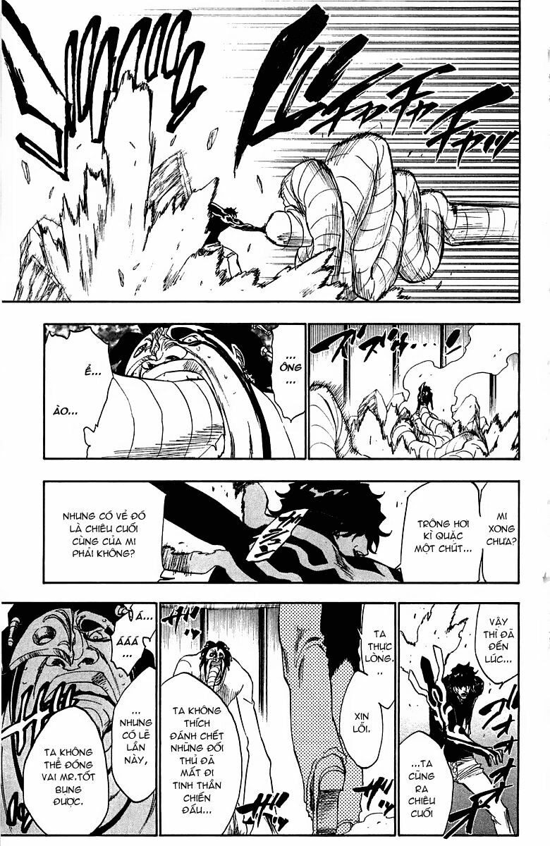 Thần Chết Ichigo: Chapter 243