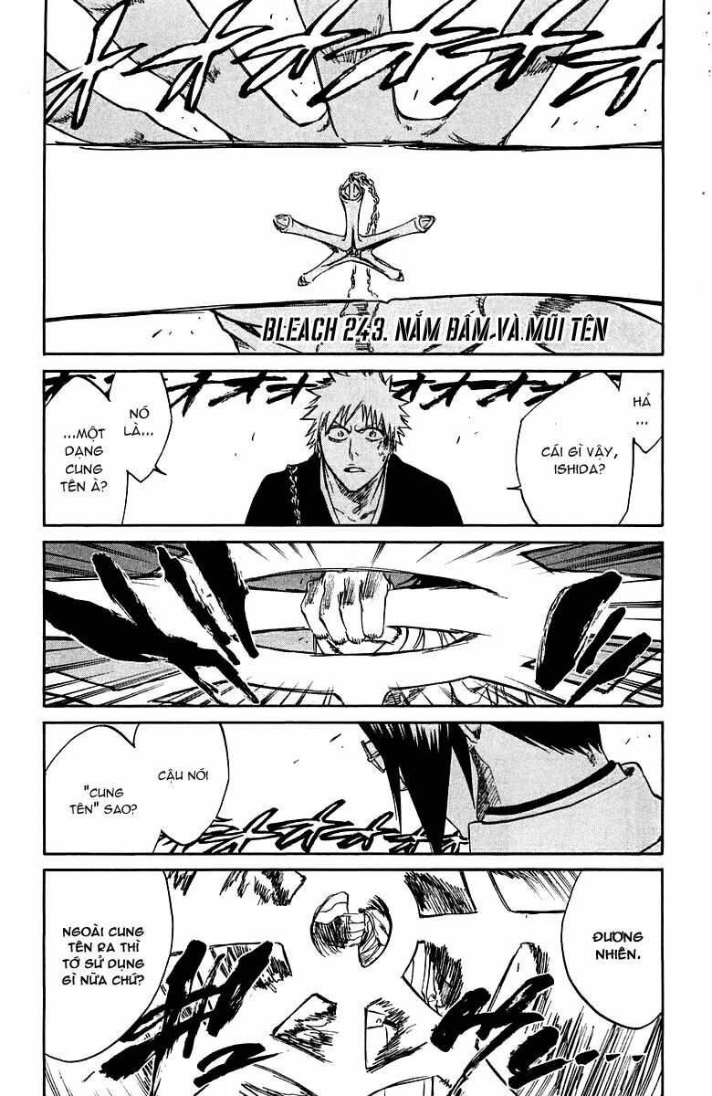Thần Chết Ichigo: Chapter 243