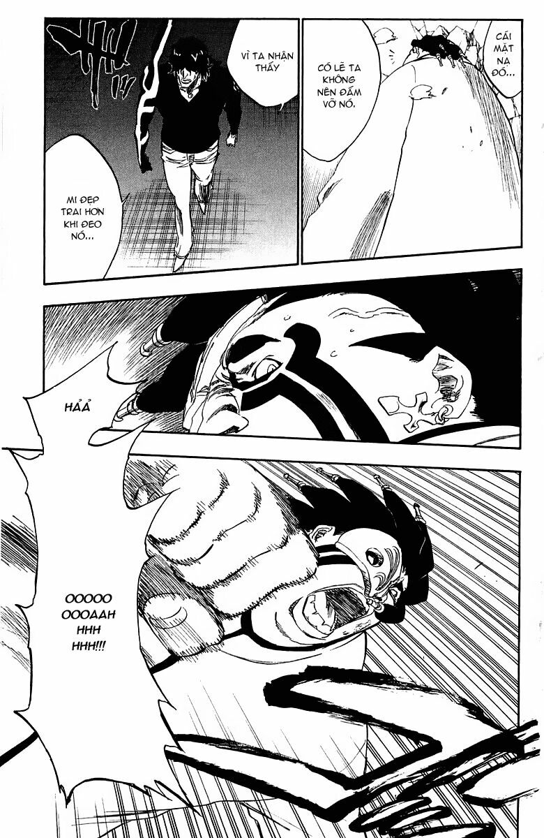 Thần Chết Ichigo: Chapter 243