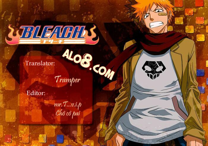 Thần Chết Ichigo: Chapter 244