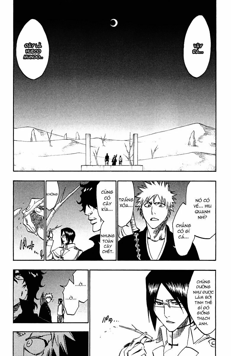 Thần Chết Ichigo: Chapter 244