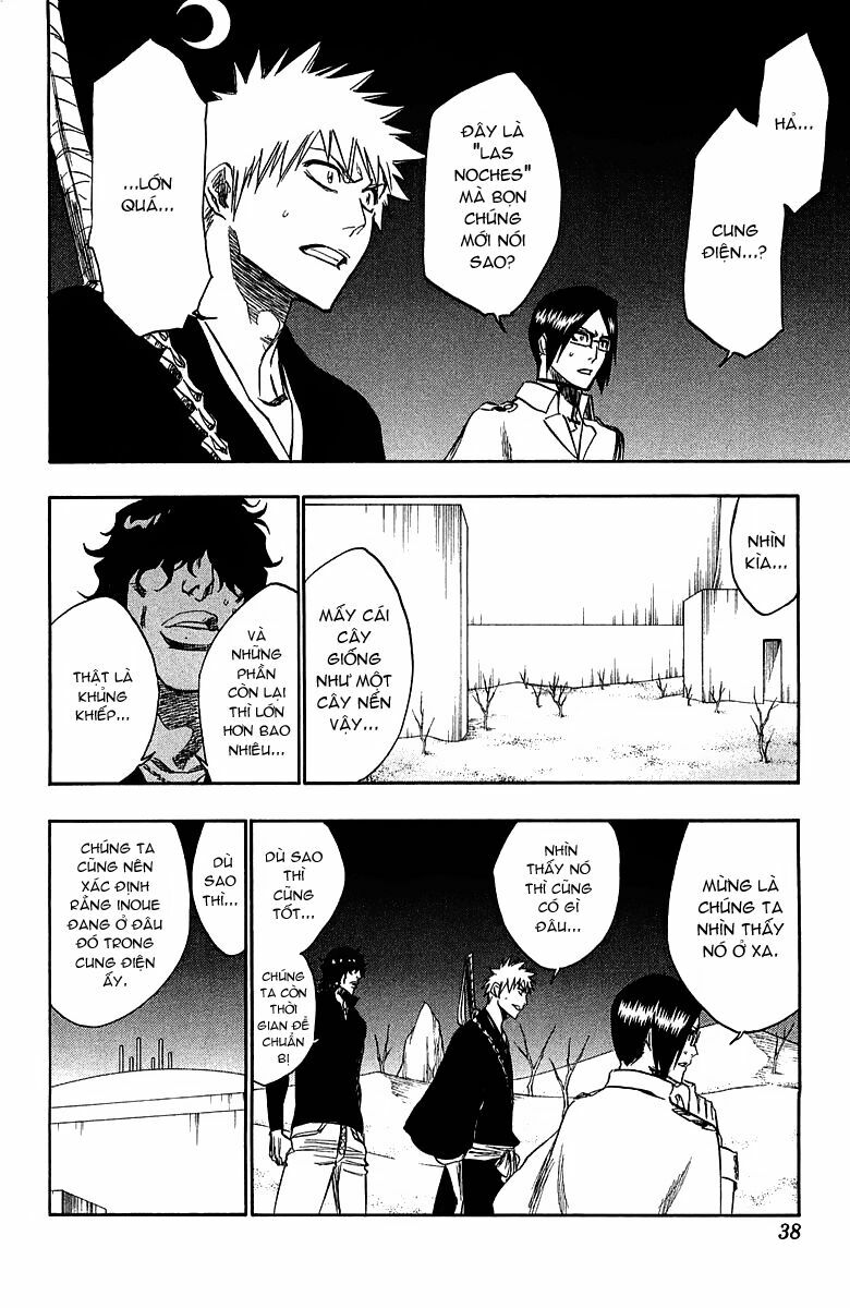 Thần Chết Ichigo: Chapter 244