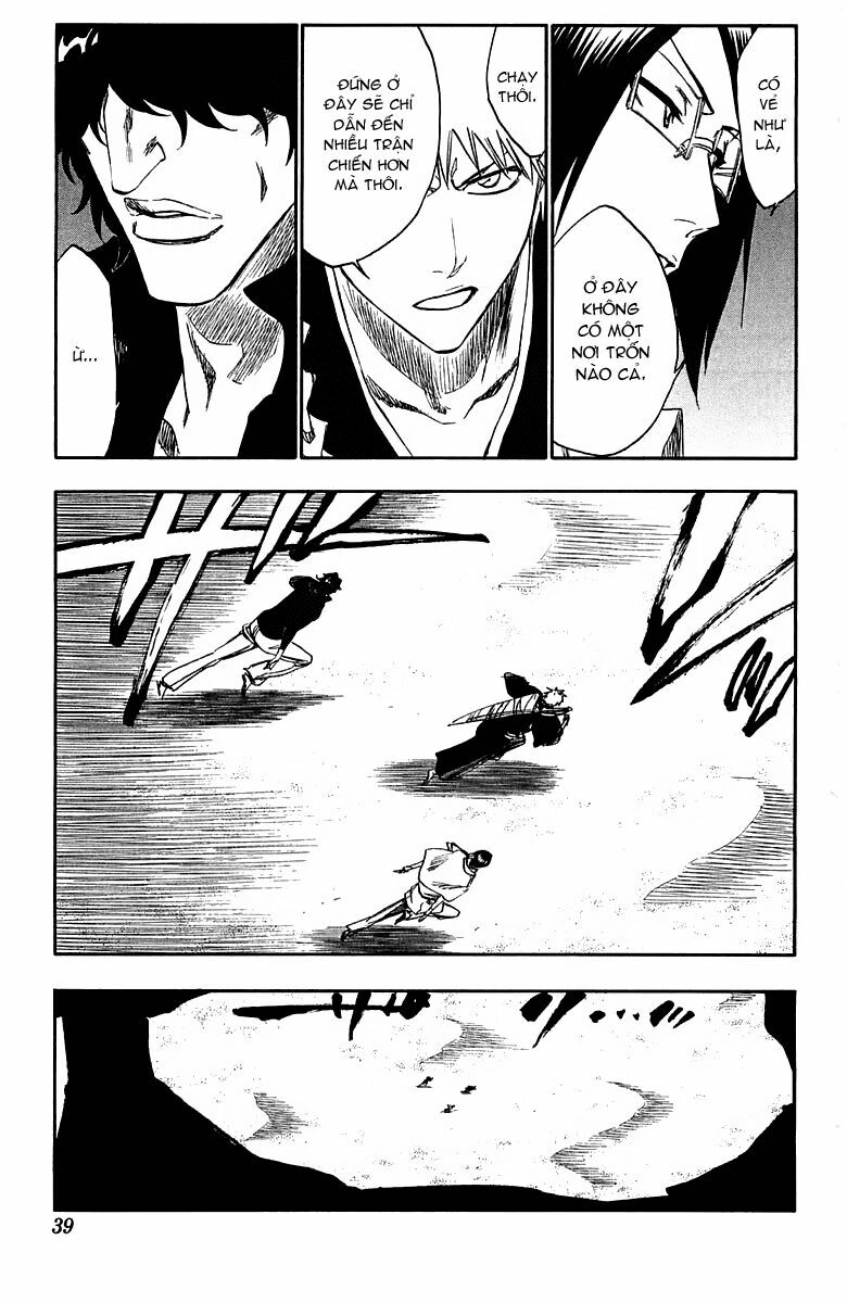 Thần Chết Ichigo: Chapter 244