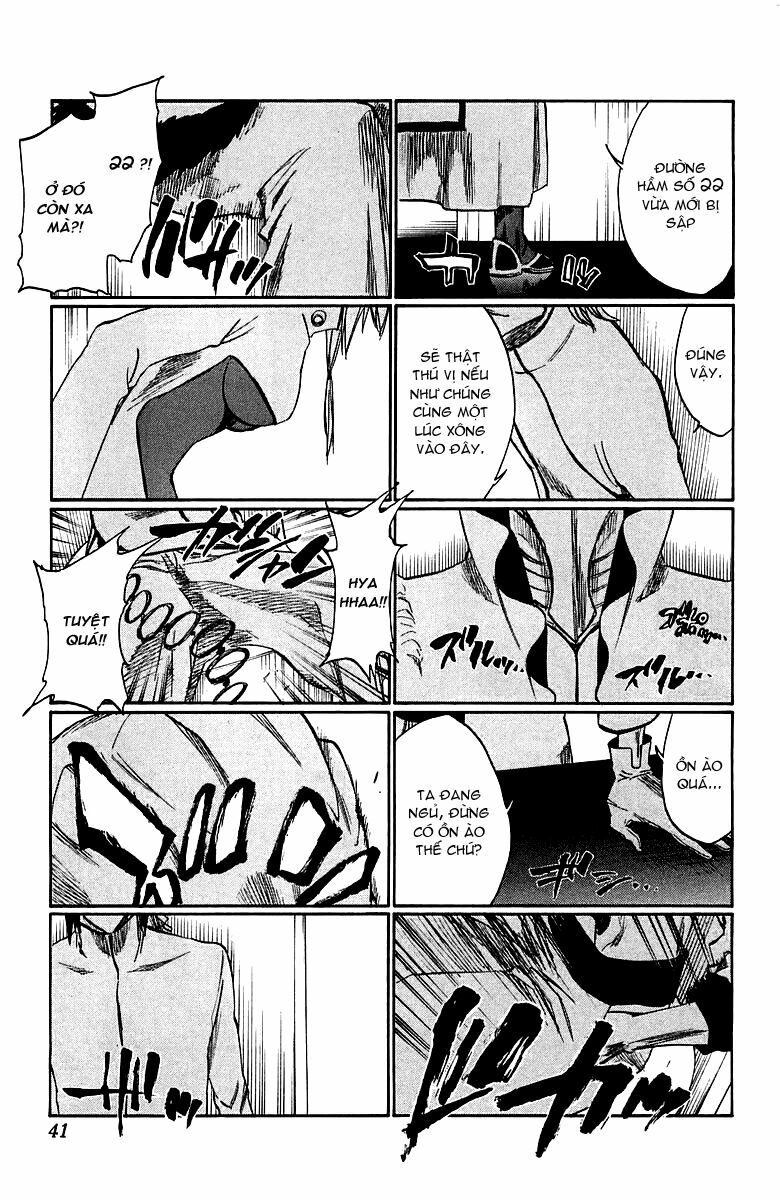Thần Chết Ichigo: Chapter 244