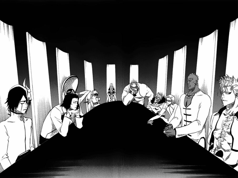 Thần Chết Ichigo: Chapter 244
