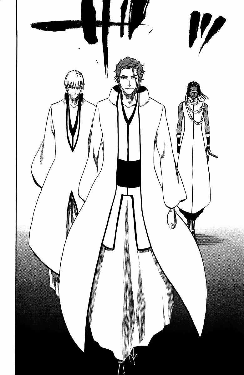 Thần Chết Ichigo: Chapter 244