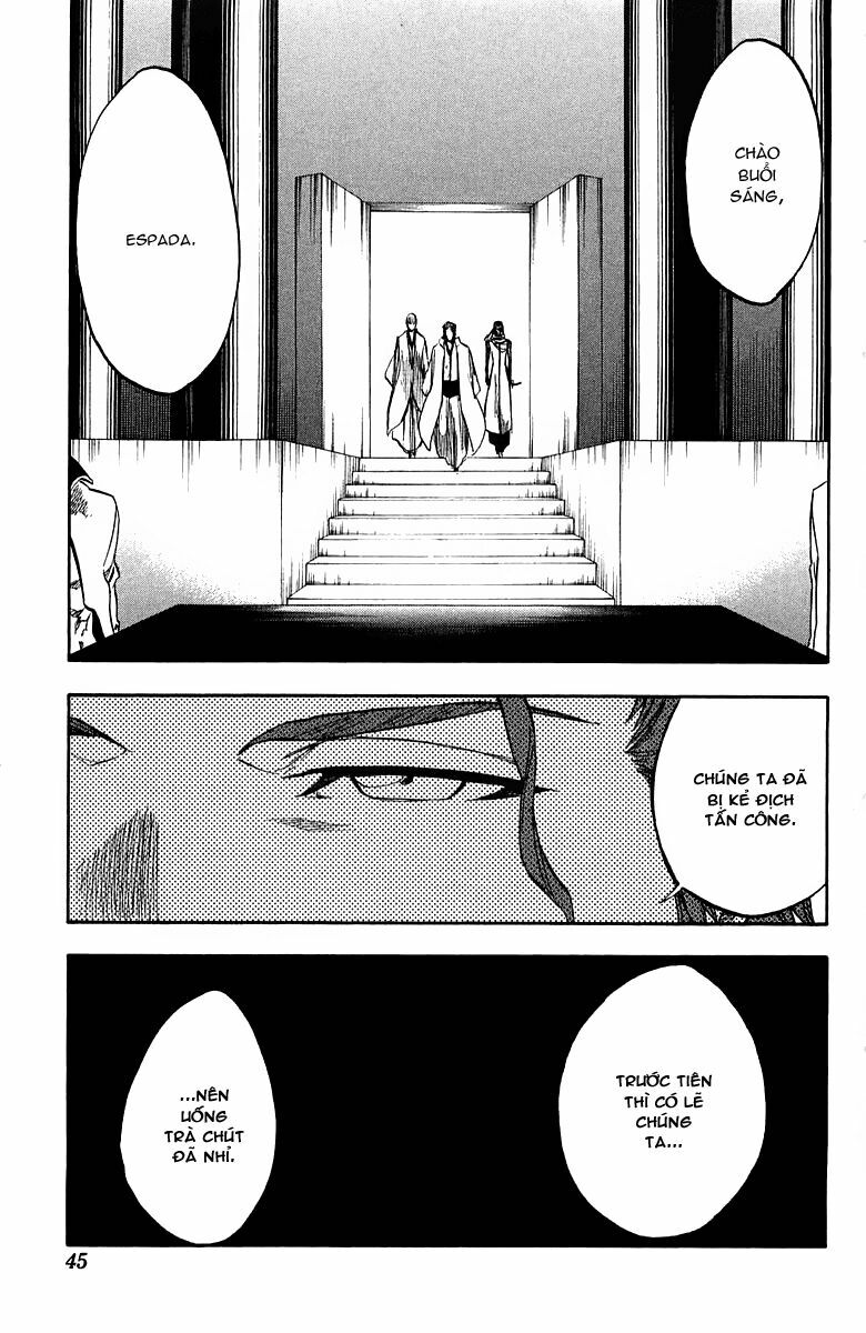 Thần Chết Ichigo: Chapter 244
