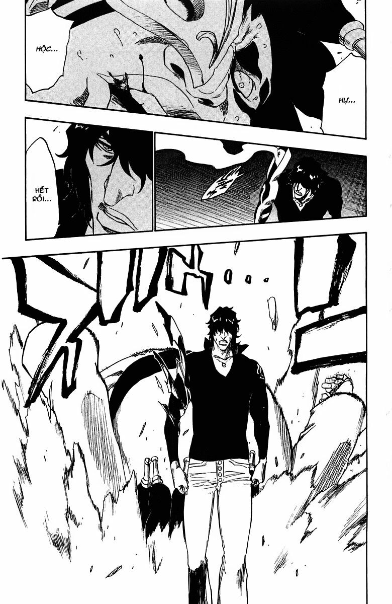 Thần Chết Ichigo: Chapter 244