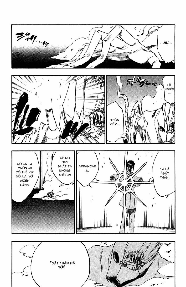 Thần Chết Ichigo: Chapter 244