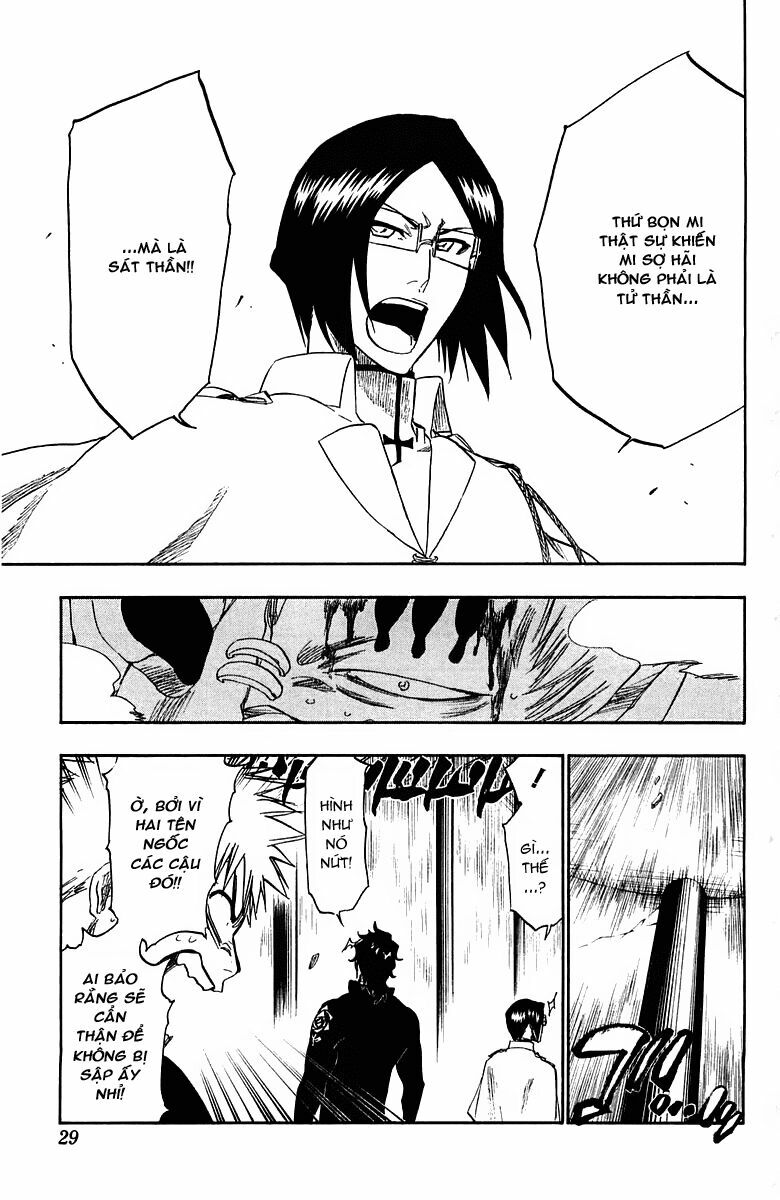 Thần Chết Ichigo: Chapter 244