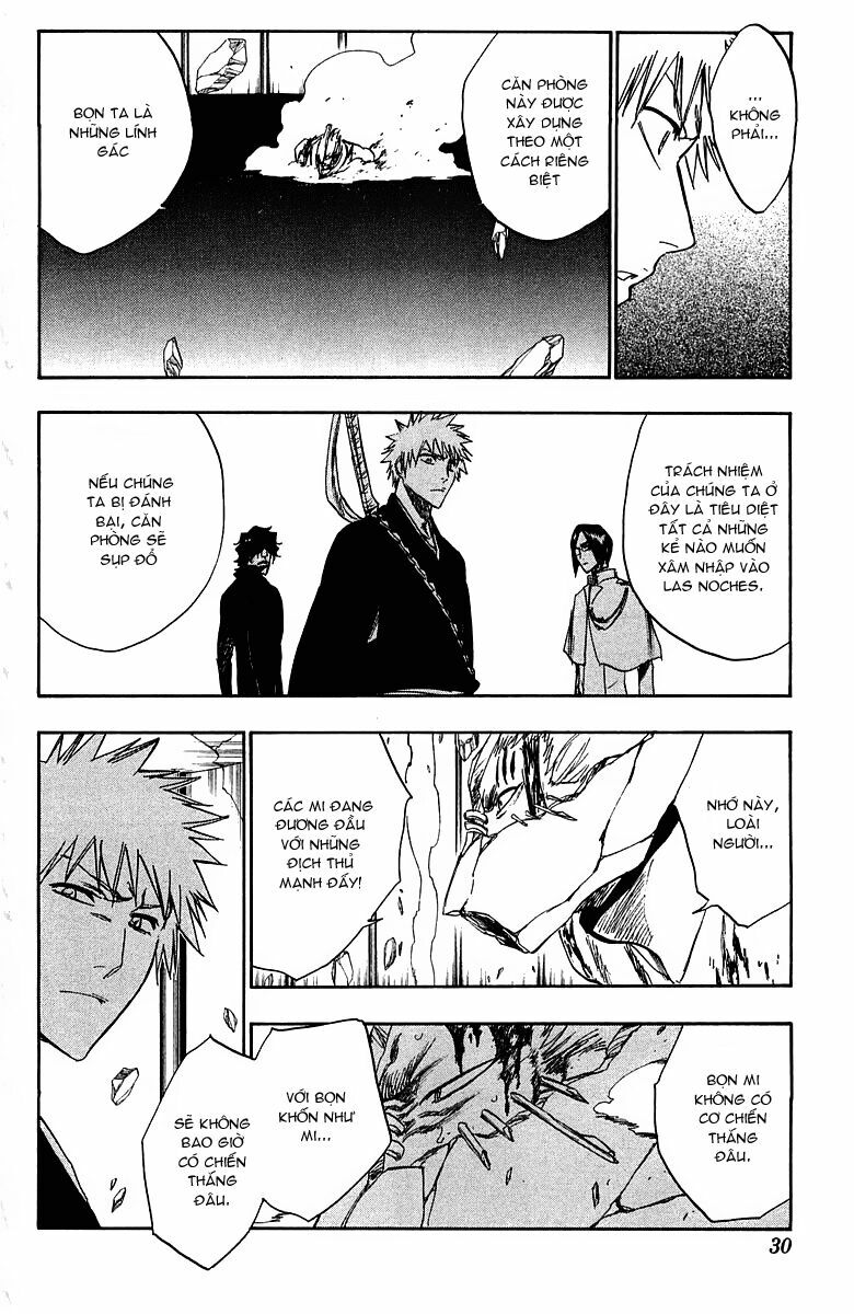 Thần Chết Ichigo: Chapter 244