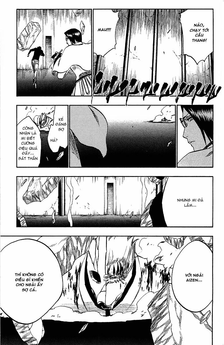 Thần Chết Ichigo: Chapter 244