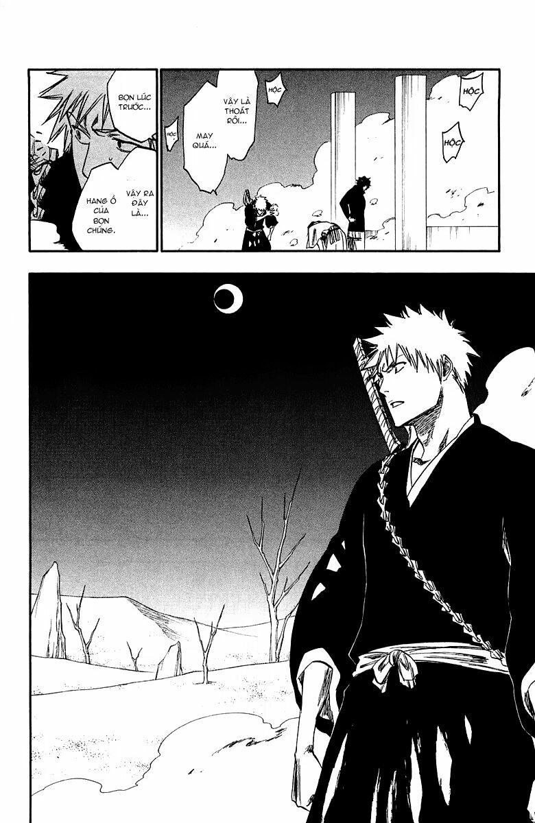Thần Chết Ichigo: Chapter 244