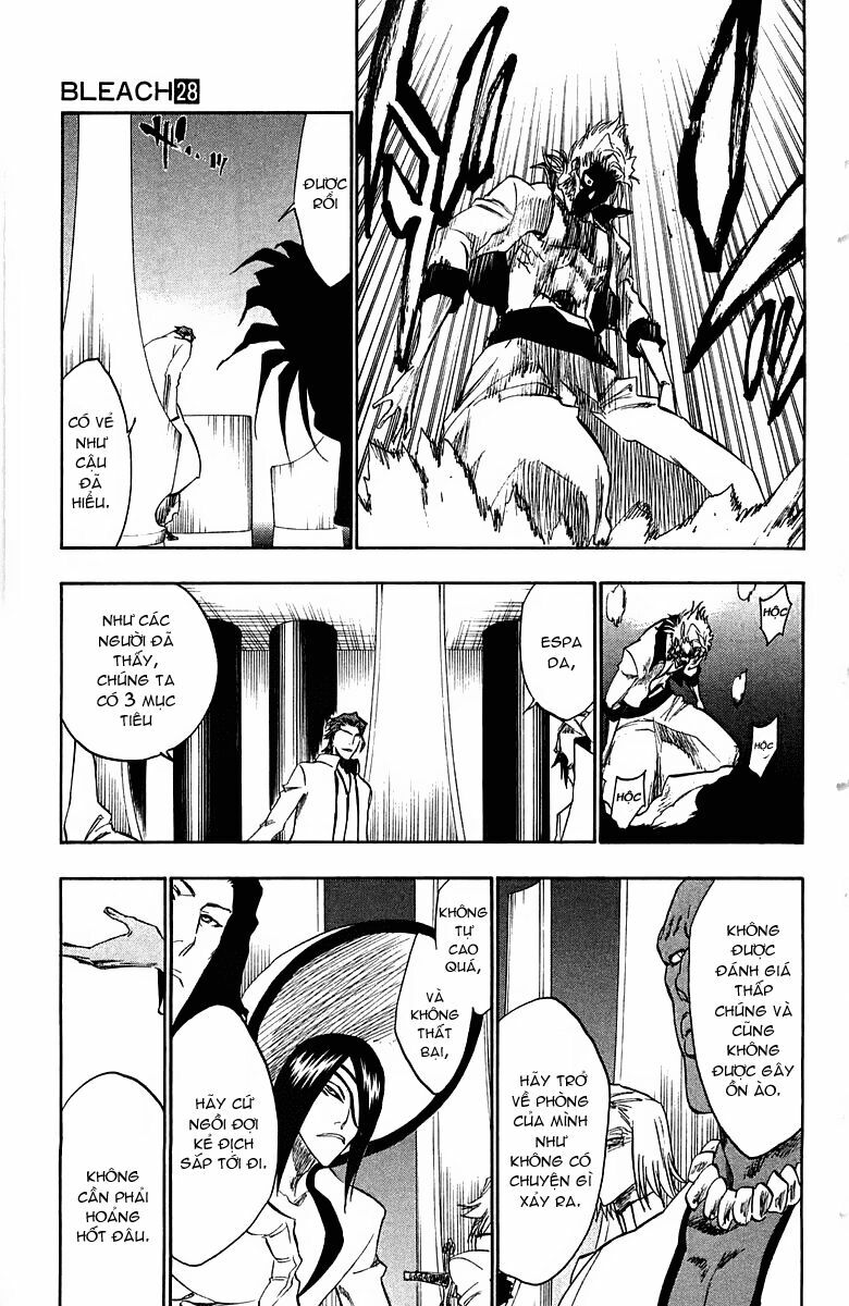 Thần Chết Ichigo: Chapter 245