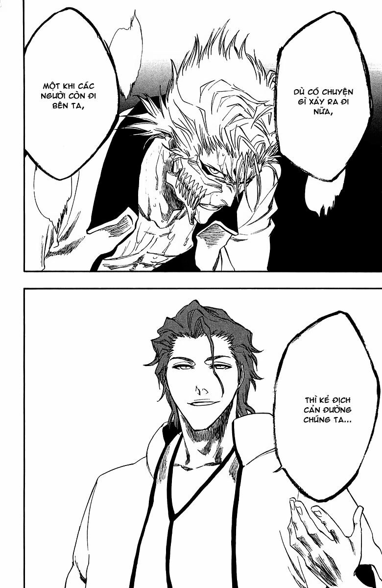 Thần Chết Ichigo: Chapter 245