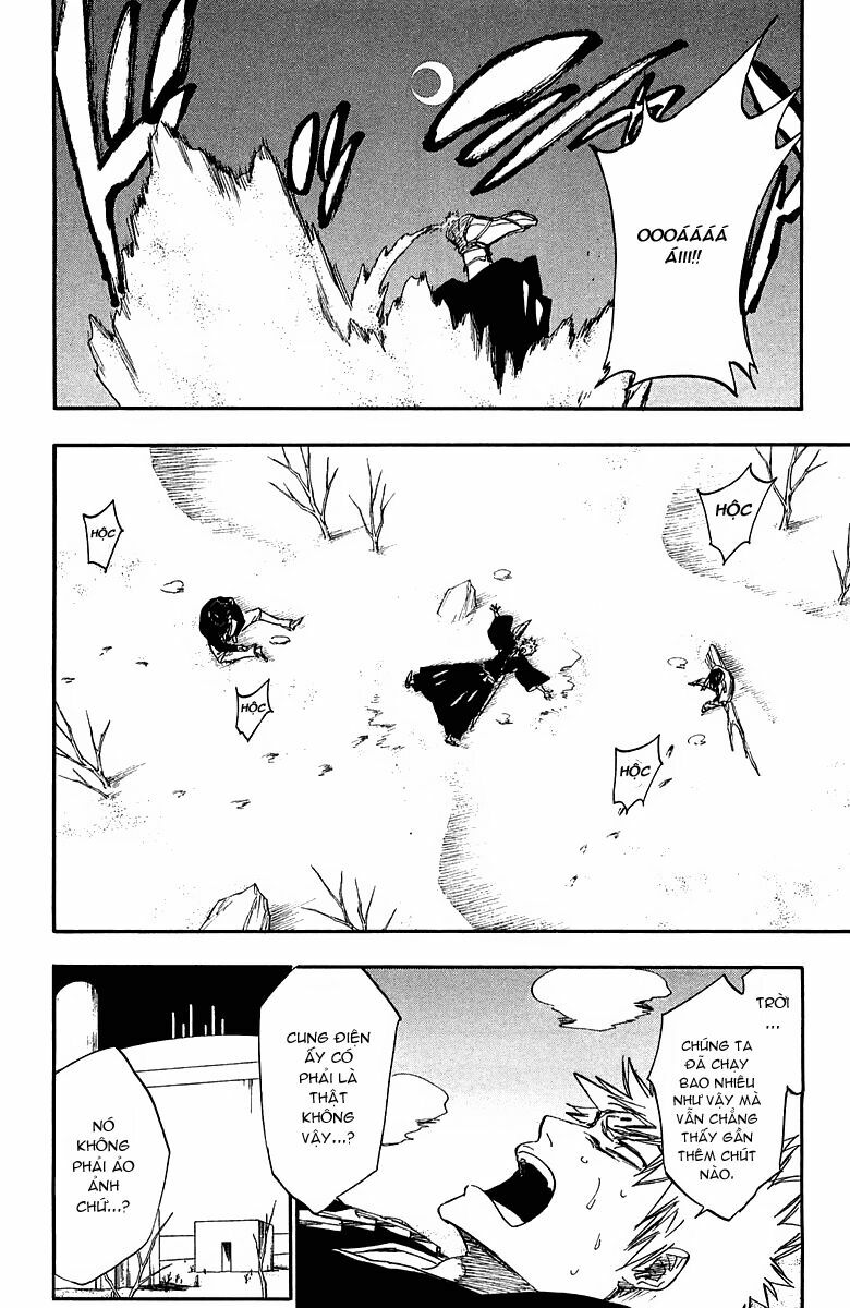 Thần Chết Ichigo: Chapter 245