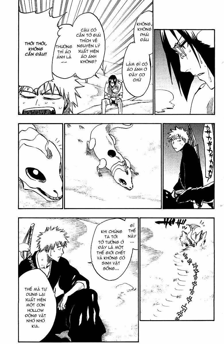 Thần Chết Ichigo: Chapter 245