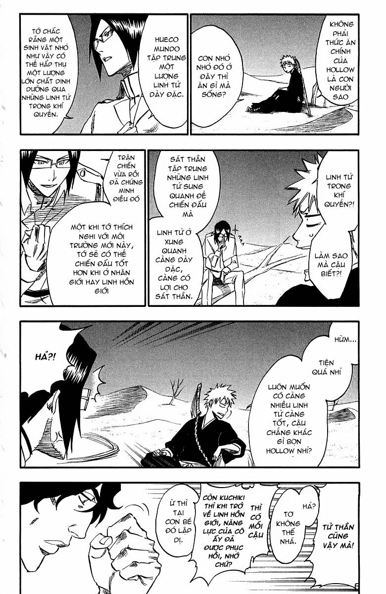 Thần Chết Ichigo: Chapter 245