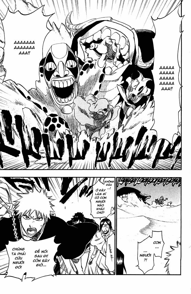 Thần Chết Ichigo: Chapter 245