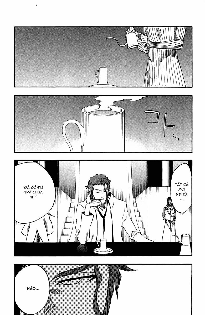 Thần Chết Ichigo: Chapter 245