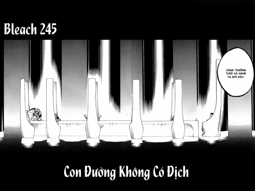 Thần Chết Ichigo: Chapter 245