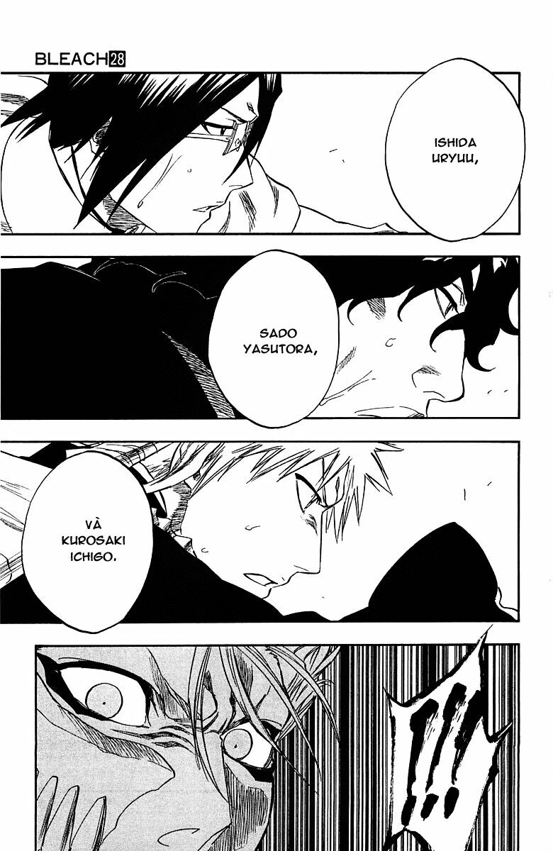 Thần Chết Ichigo: Chapter 245