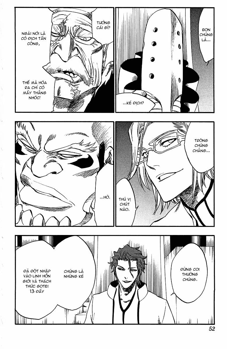 Thần Chết Ichigo: Chapter 245