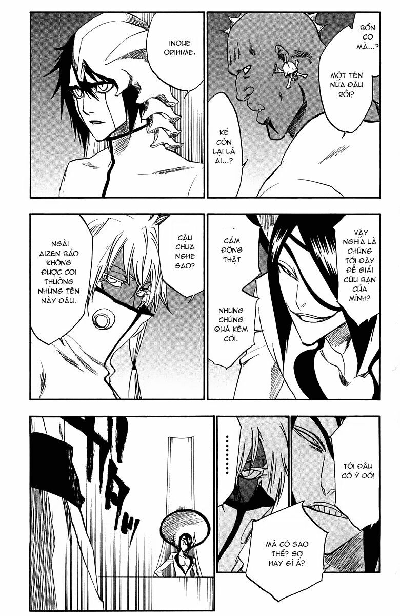 Thần Chết Ichigo: Chapter 245